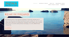 Desktop Screenshot of inzwa.com